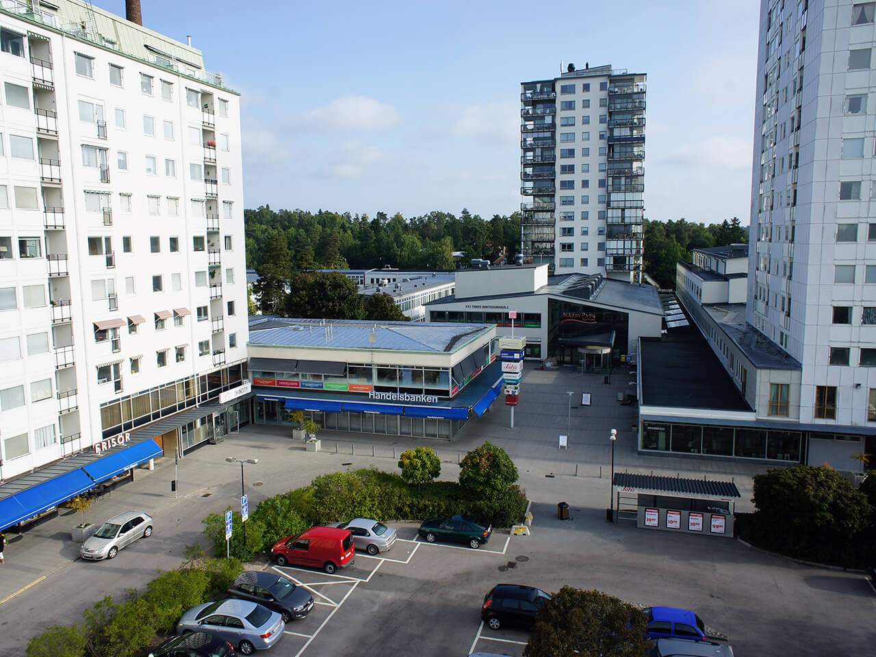 Näsby Park Centrum