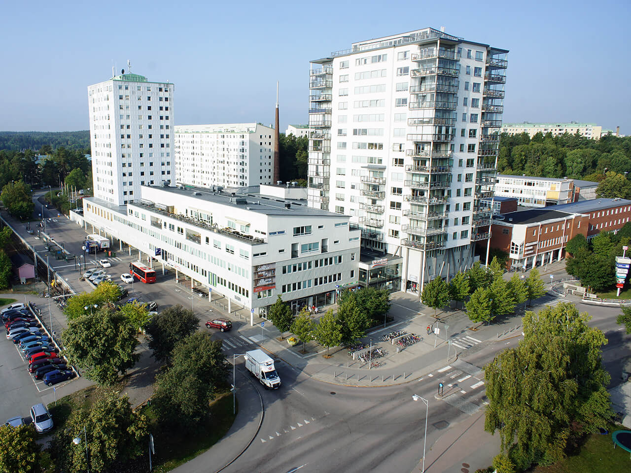 Näsby Park Centrum