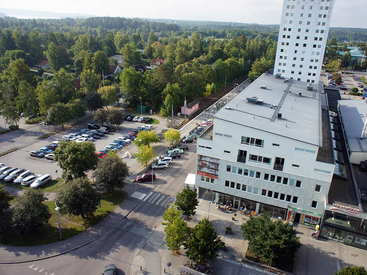Näsby Park Centrum