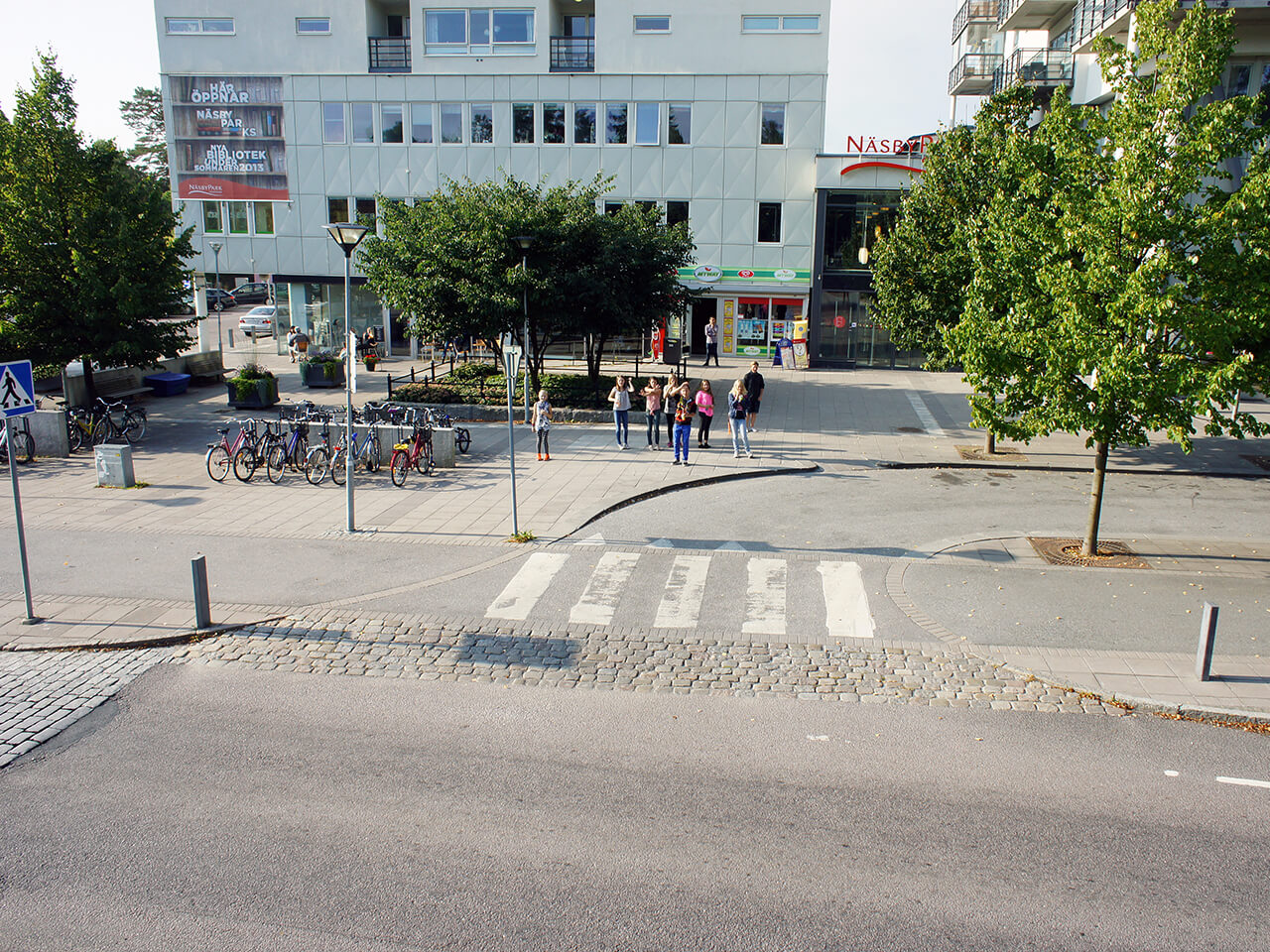 Näsby Park Centrum
