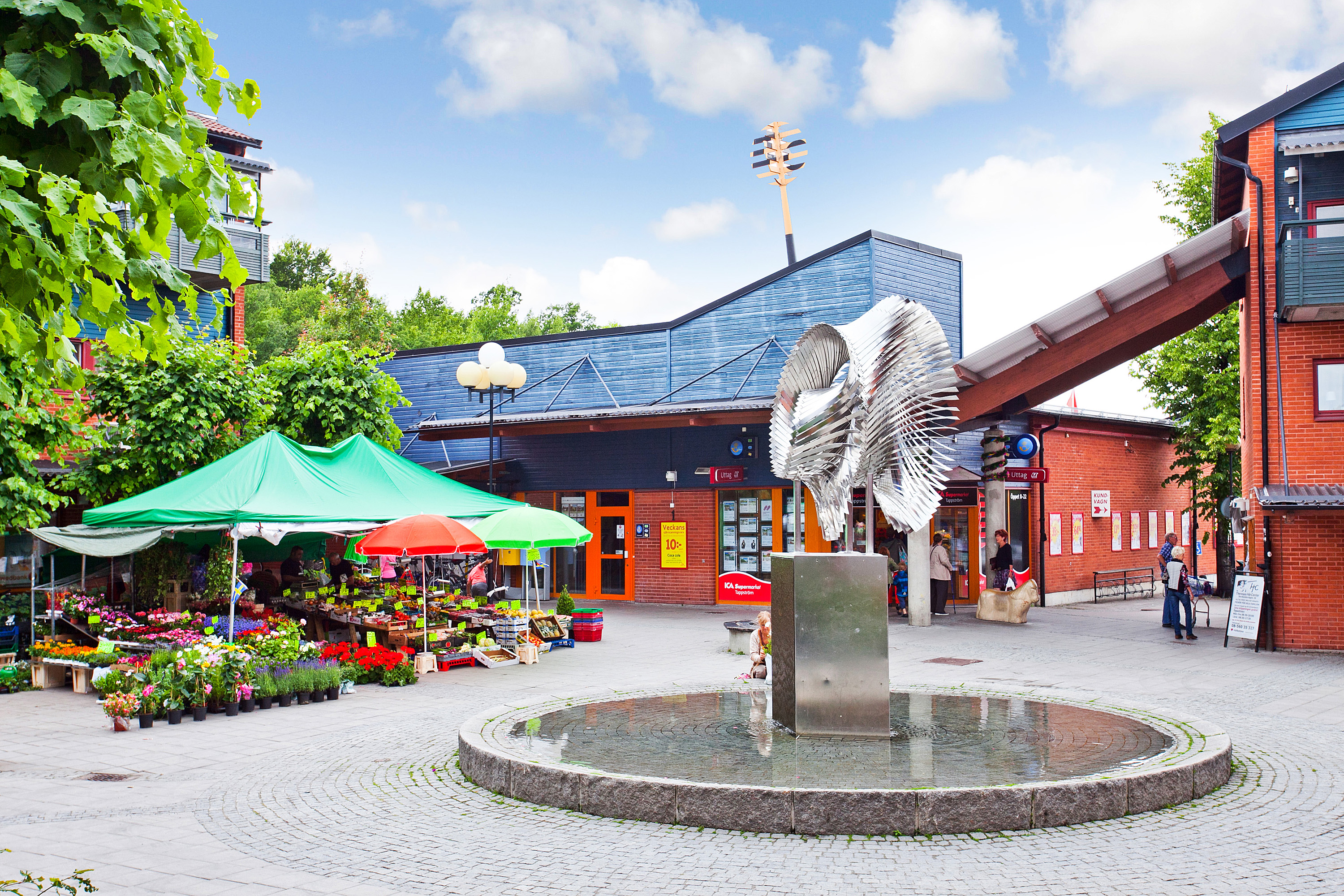 Ekerö Centrum