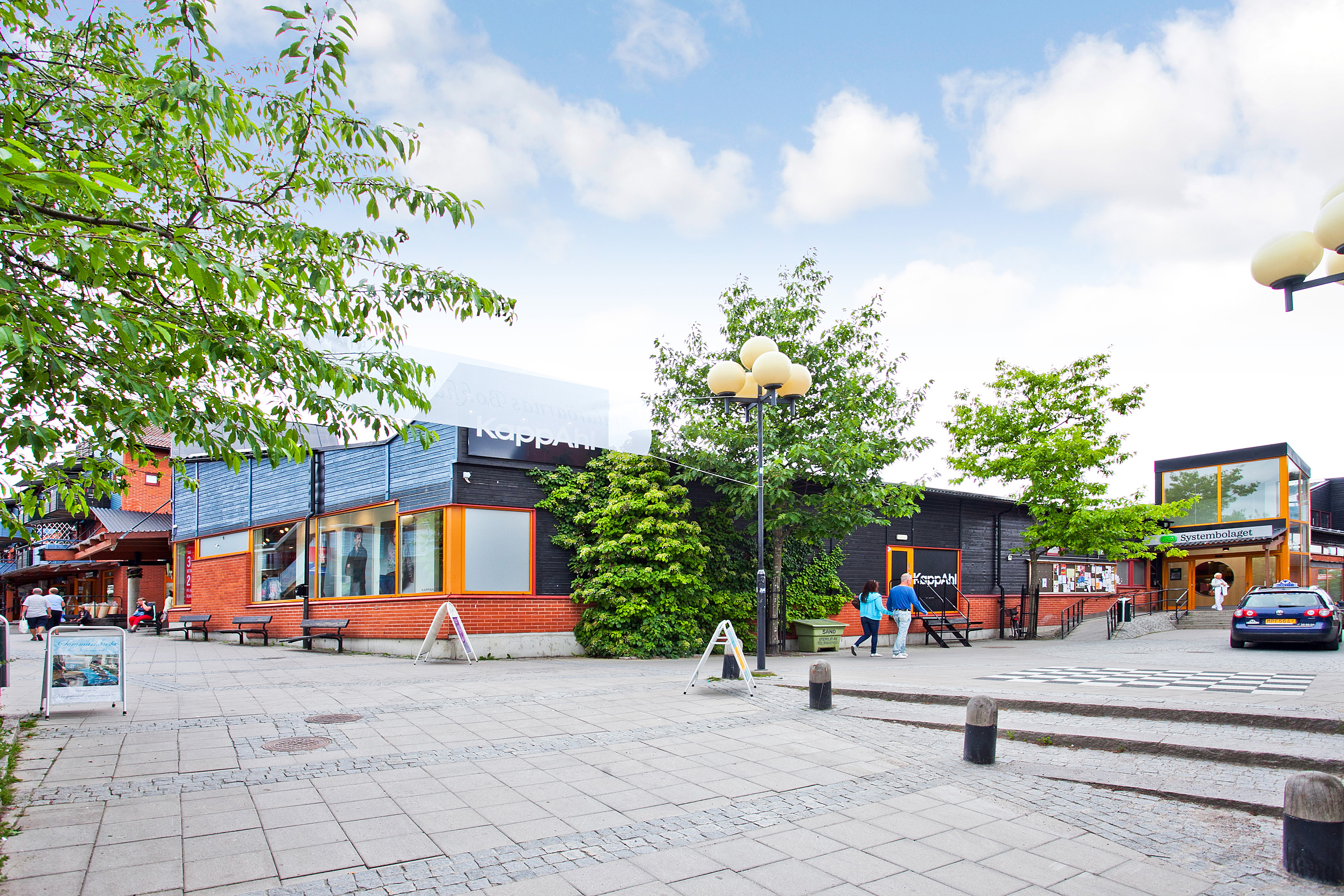 Ekerö Centrum