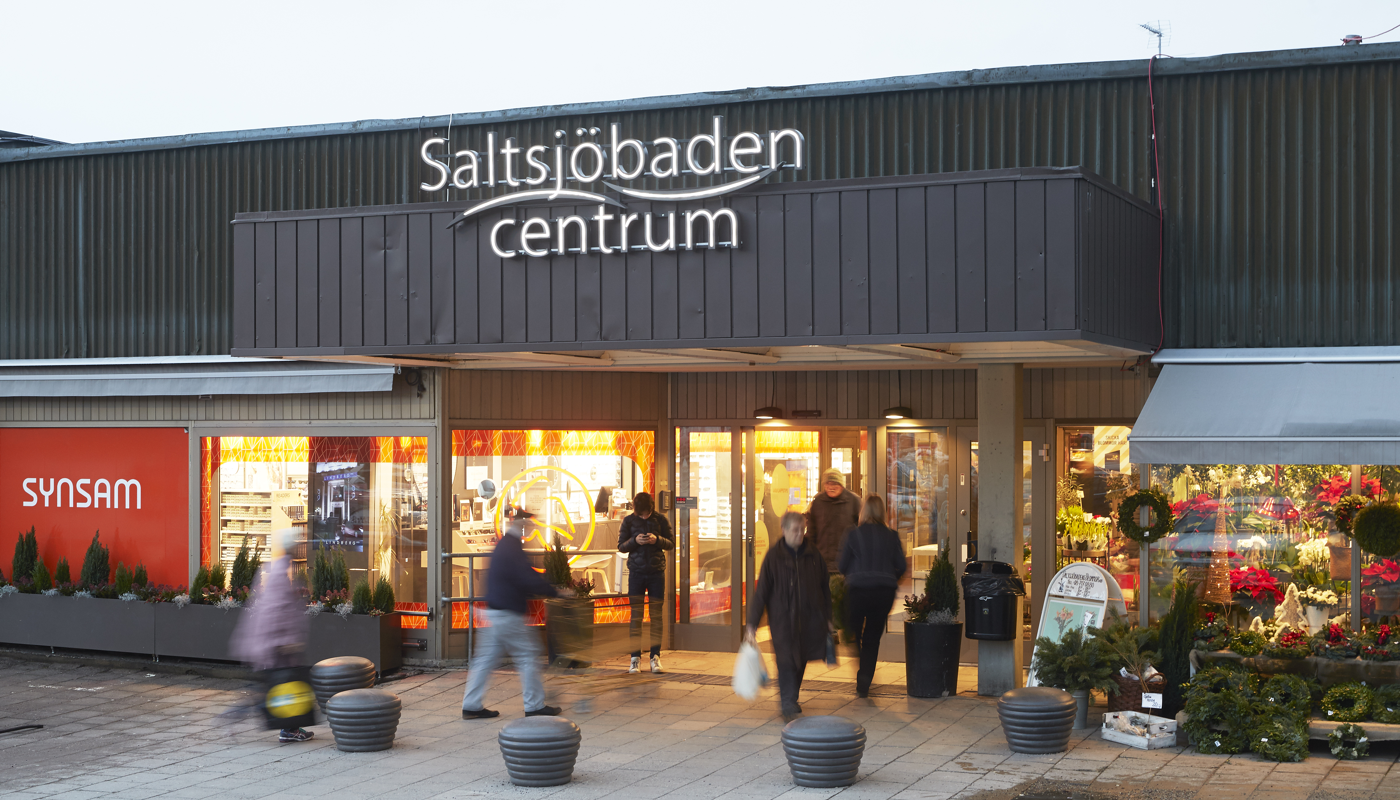Saltsjöbaden Centrum