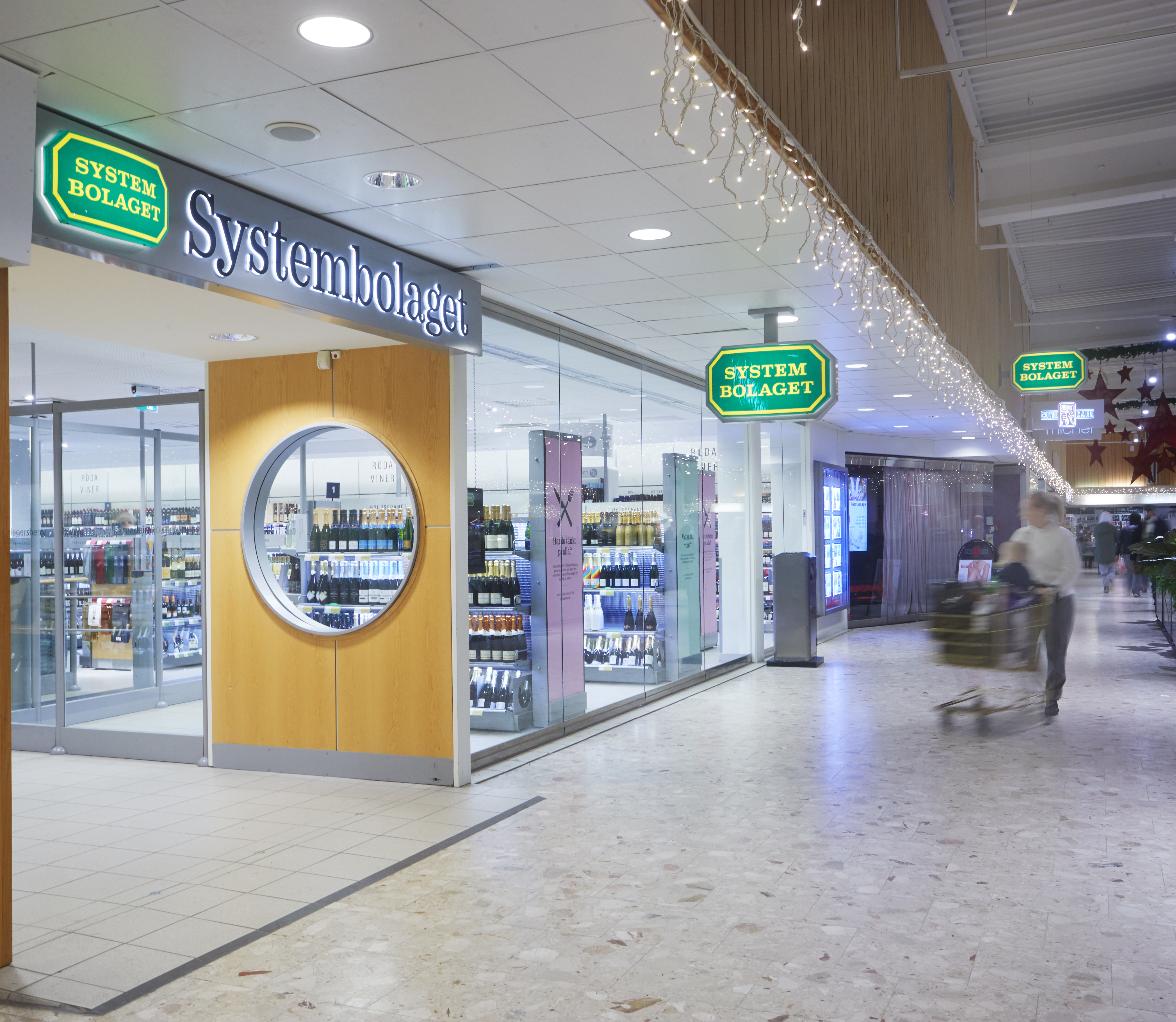 Saltsjöbaden Centrum