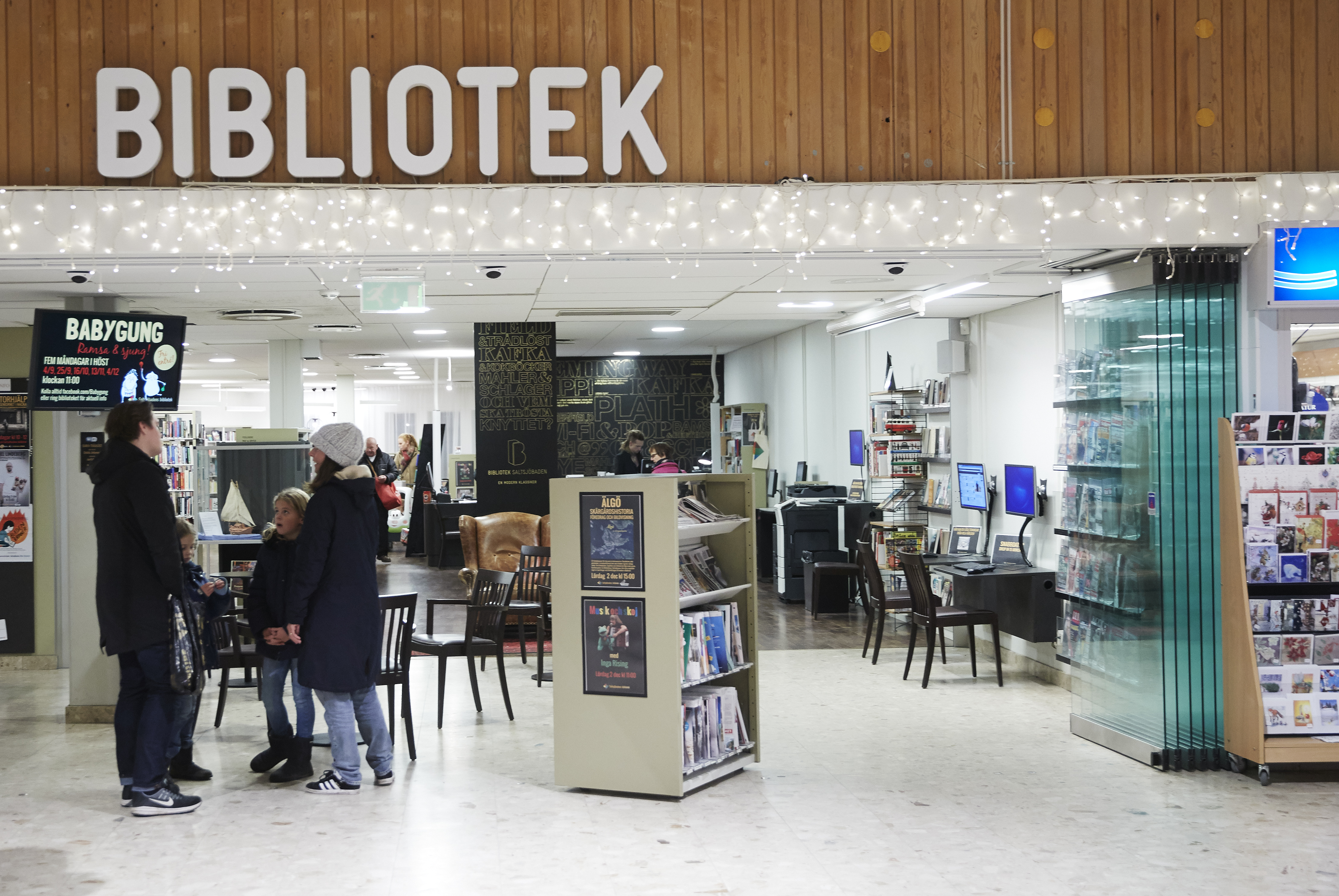 Saltsjöbaden Centrum