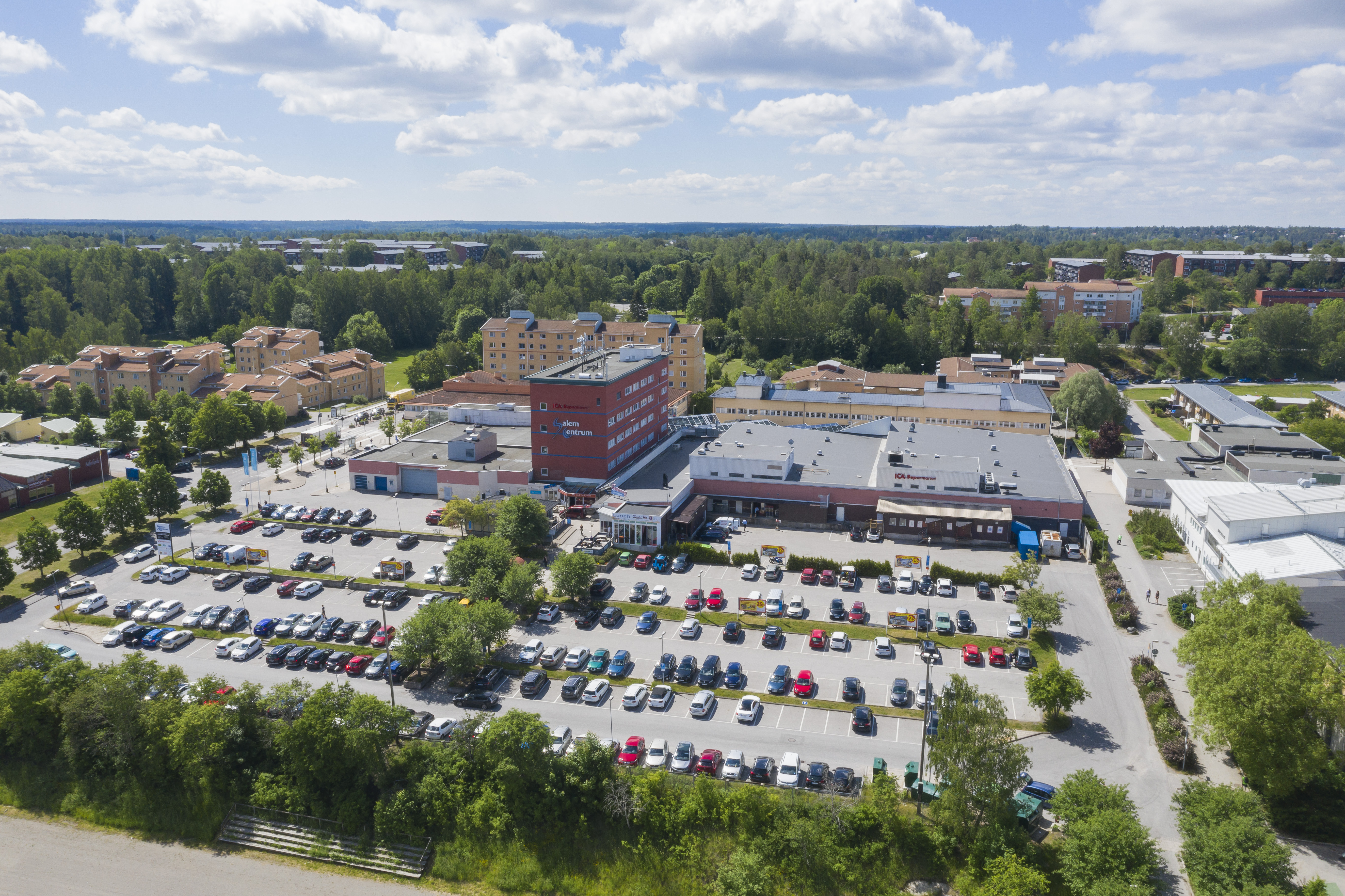 Salem Centrum