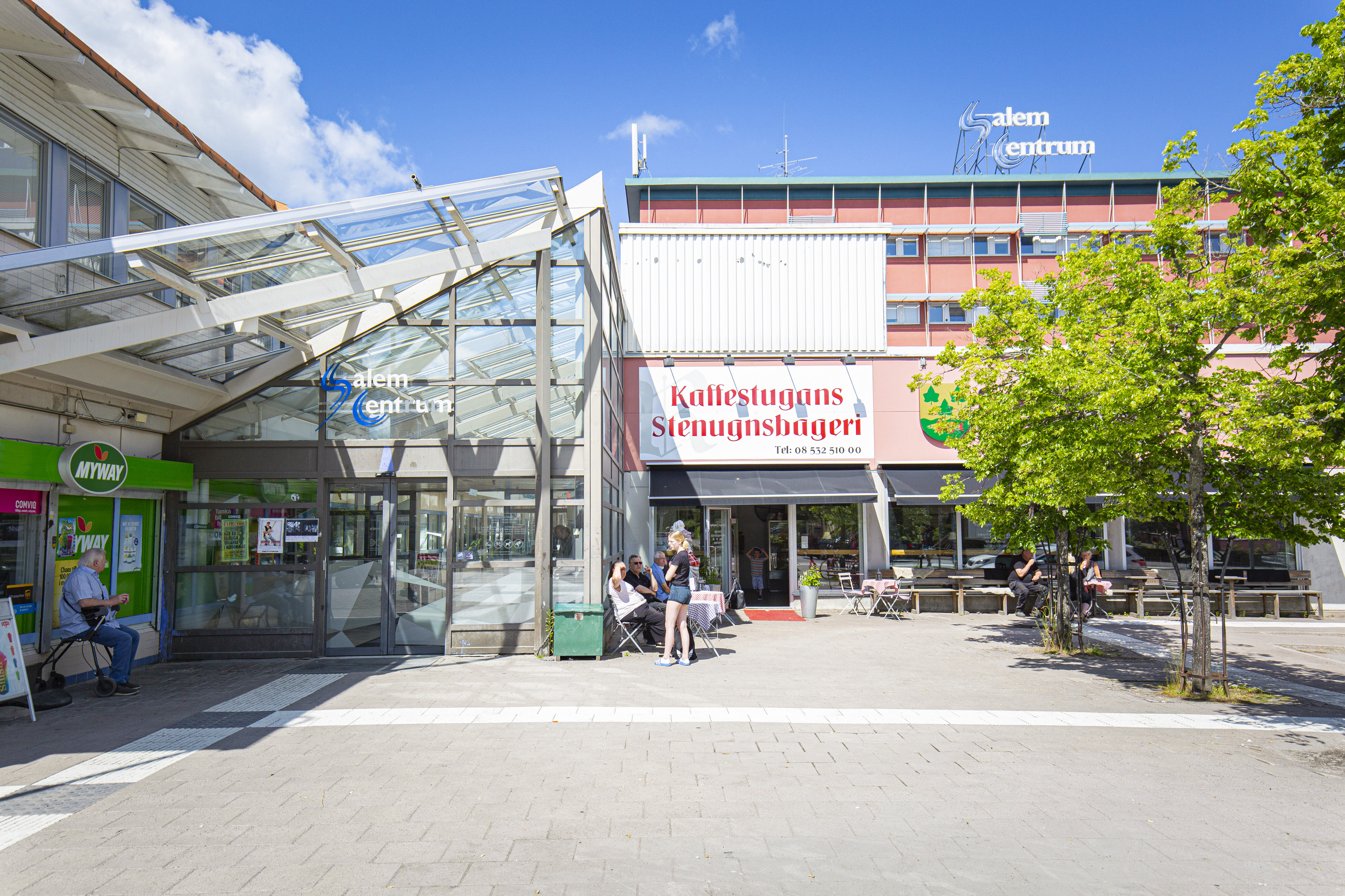 Salem Centrum