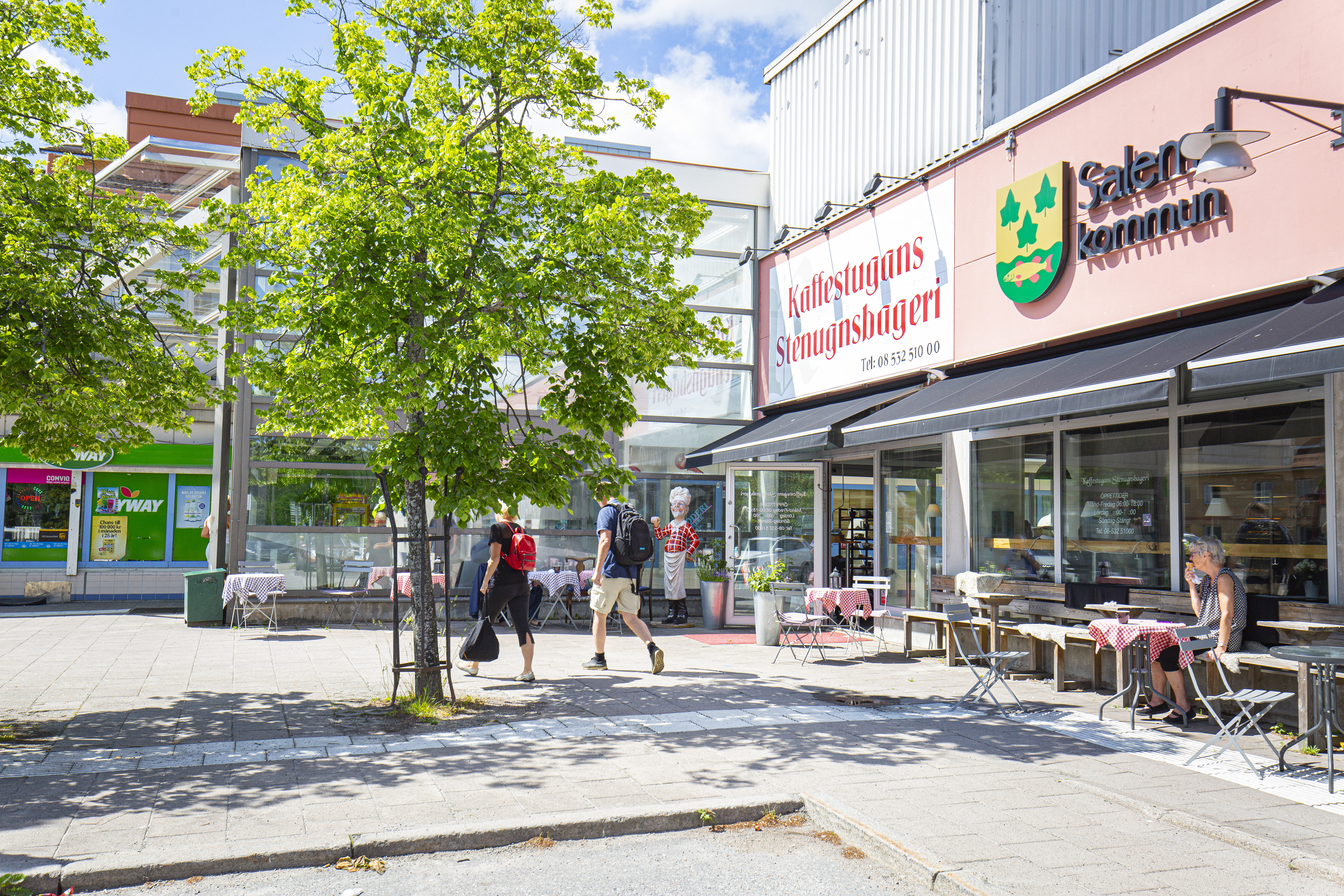 Salem Centrum